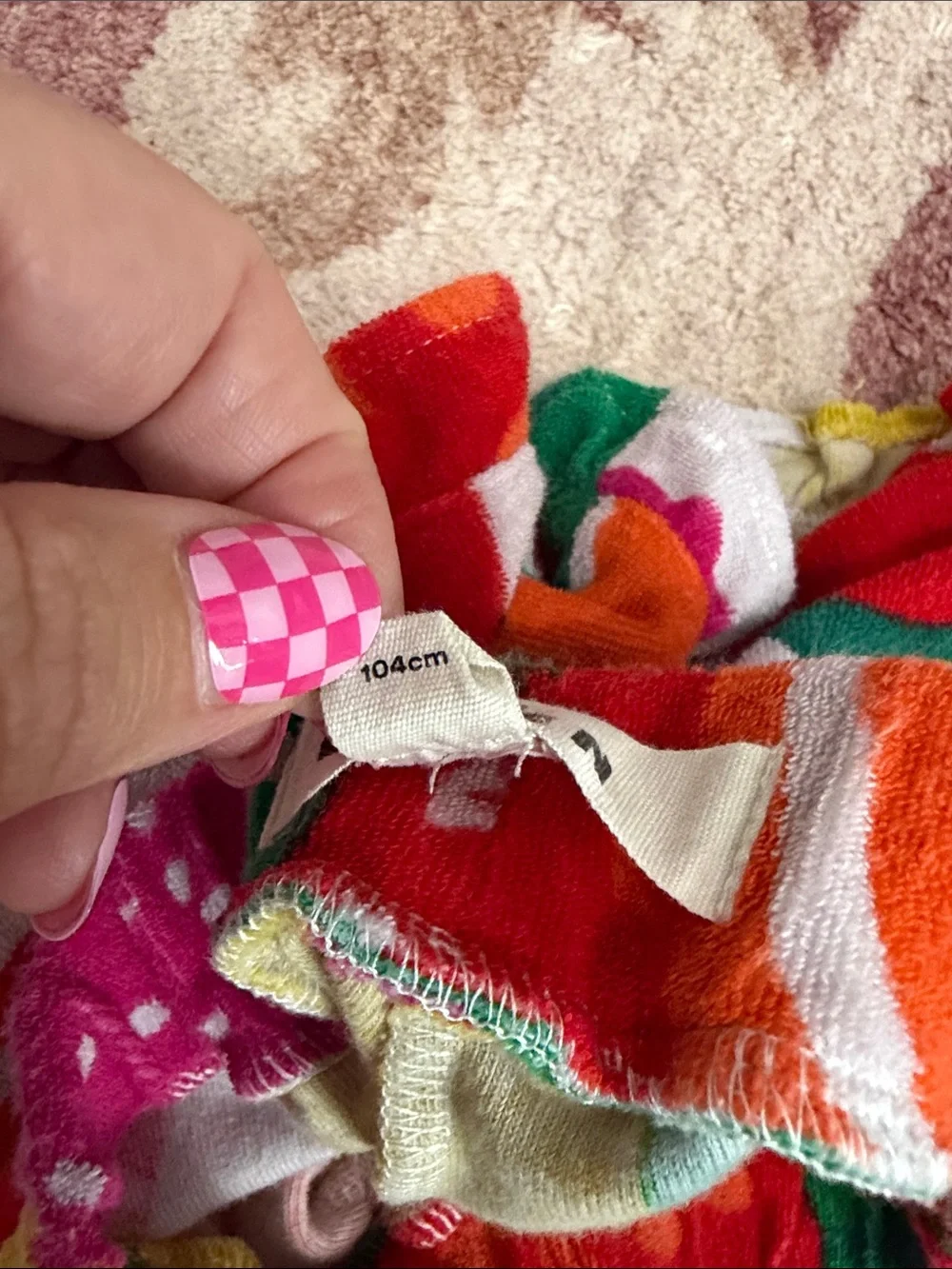 Mini Boden two piece
